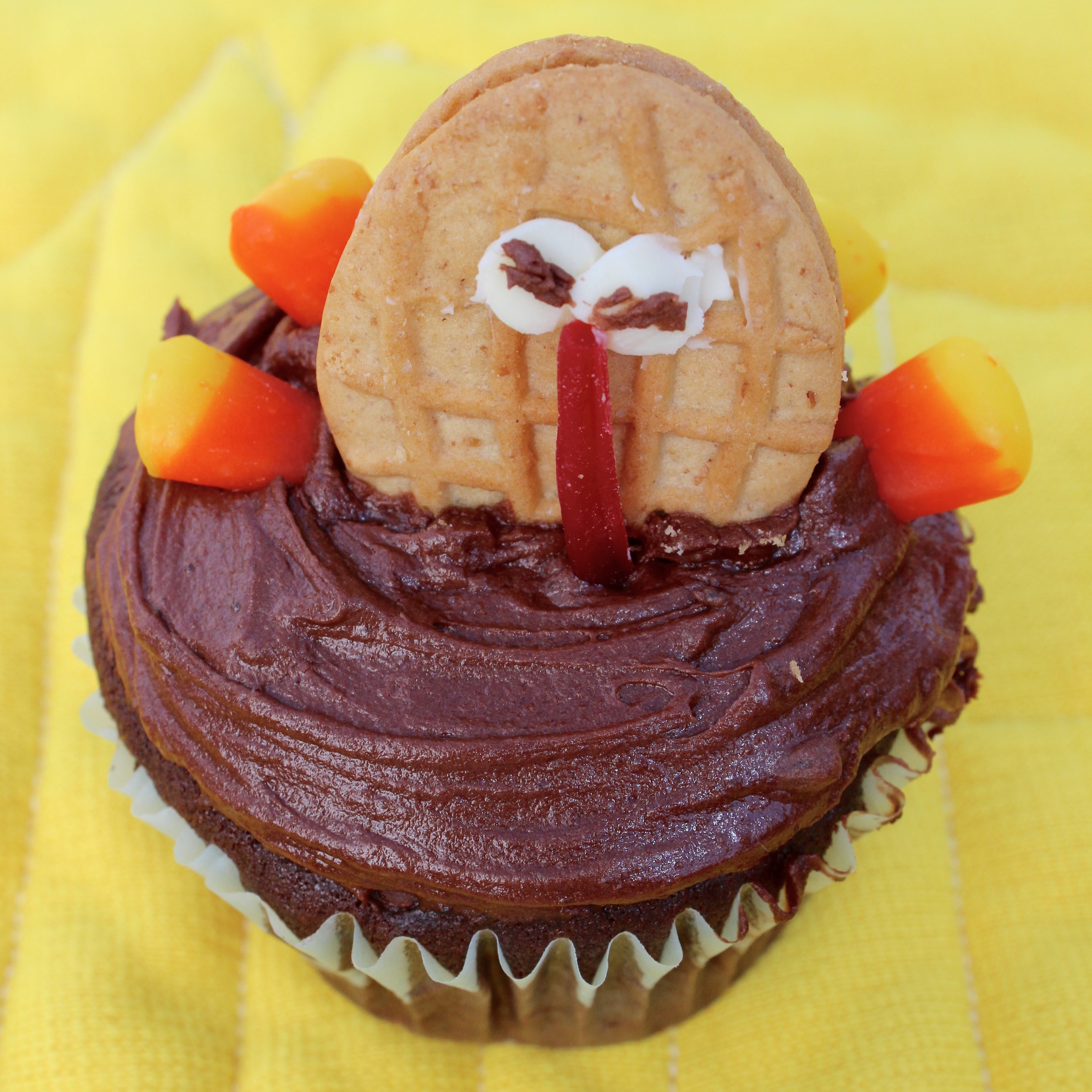 #glutenfree #chocolate #cupcake #Thanksgiving #glutino #glutenfree #chocolate #cupcake #Thanksgiving #glutino